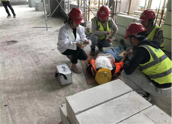 市城投集團(tuán)開展2022年“安全生產(chǎn)月”系列主題活動