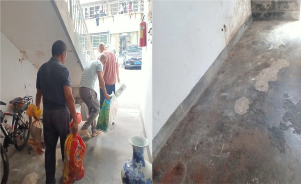 常態(tài)長效創(chuàng)建全國文明城市丨市城投集團在行動