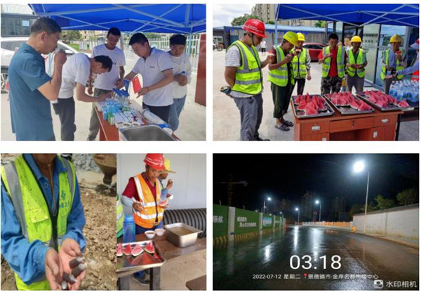 常態(tài)長效創(chuàng)建全國文明城市丨市城投集團在行動