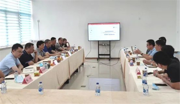 余立新帶隊(duì)赴江蘇、上海等地開展招商引資工作