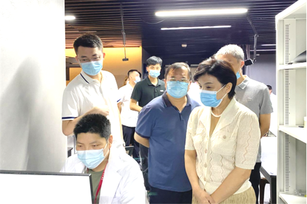 余立新帶隊(duì)赴江蘇、上海等地開展招商引資工作