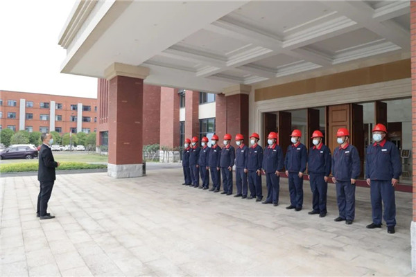 【城投集團(tuán)?合誠(chéng)物業(yè)】開展2022年度停電應(yīng)急處置演練