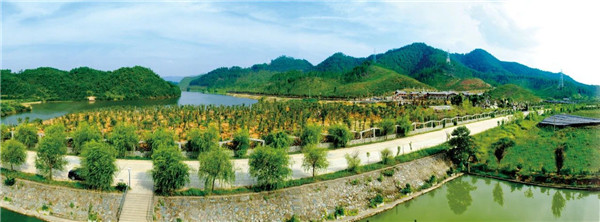 我市一企業(yè)連續(xù)23年獲評農(nóng)業(yè)產(chǎn)業(yè)化國家重點(diǎn)龍頭企業(yè) 將投資14億元打造綠色循環(huán)現(xiàn)代化農(nóng)業(yè)產(chǎn)業(yè)園