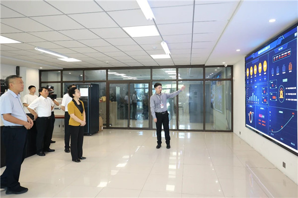 胡雪梅：珍惜寶貴資源資產 政企同心同向發(fā)力 共促全市經濟高質量發(fā)展