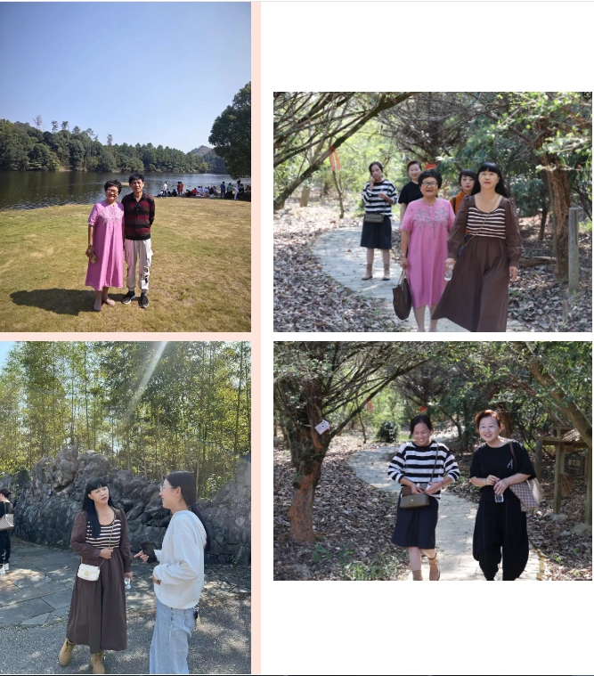 市城投集團(tuán)開展“愛(ài)在重陽(yáng)、健康同行”環(huán)湖健步走活動(dòng)